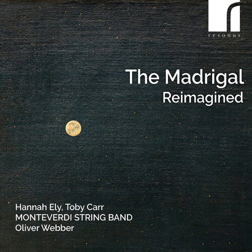 Toby Carr: Madrigal Reimagined - Record
