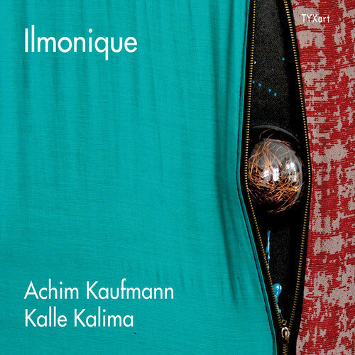Kalle Kalima: Ilmonique - CD