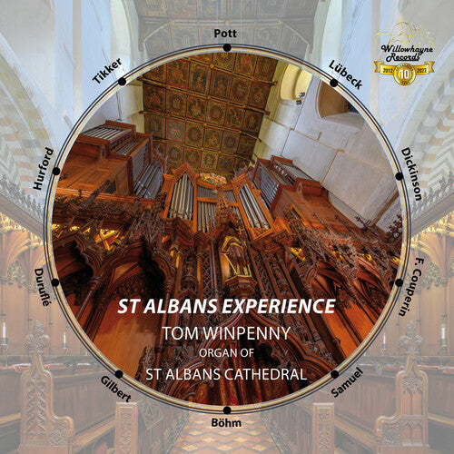 Tom Winpenny: St Albans Experience - Record