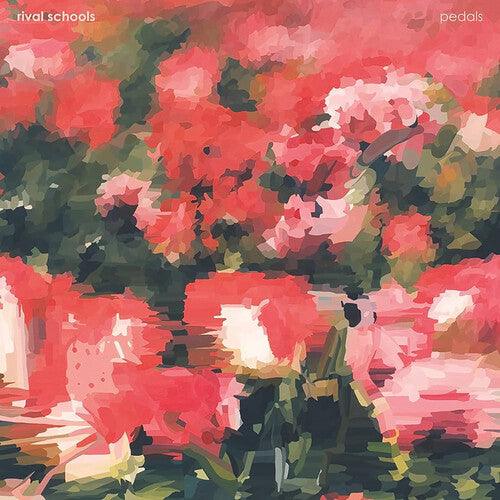 Rival Schools- Pedals { VINYL LP }