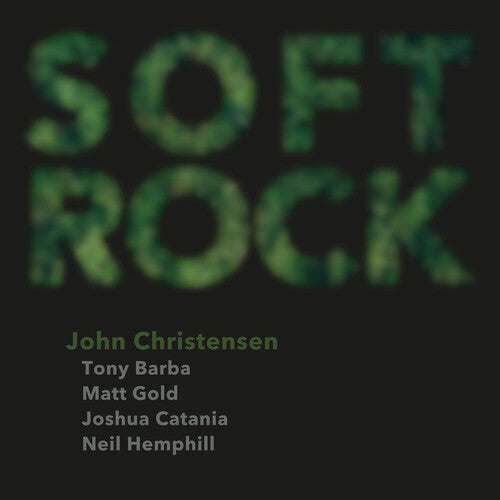 John Christensen: Soft Rock - CD