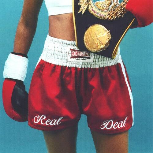 Honeyglaze- Real Deal (Indie Exclusive Gold Vinyl) { VINYL LP }