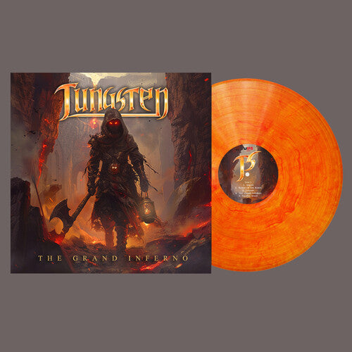 Tungsten: The Grand Inferno - VINYL
