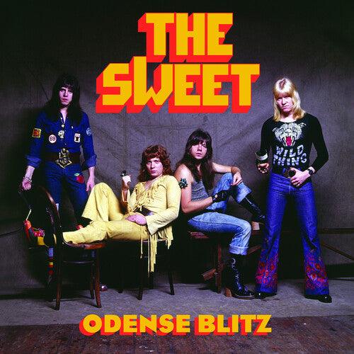 The Sweet- Odense Blitz { VINYL LP }