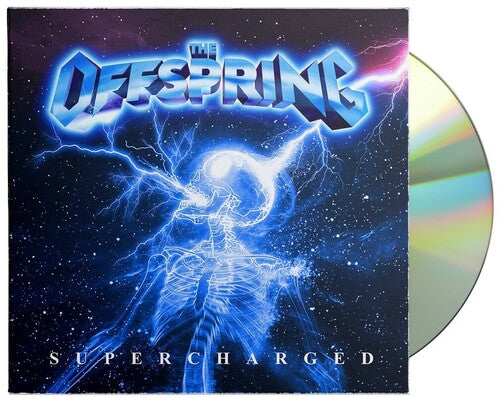 The Offspring: Supercharged - CD