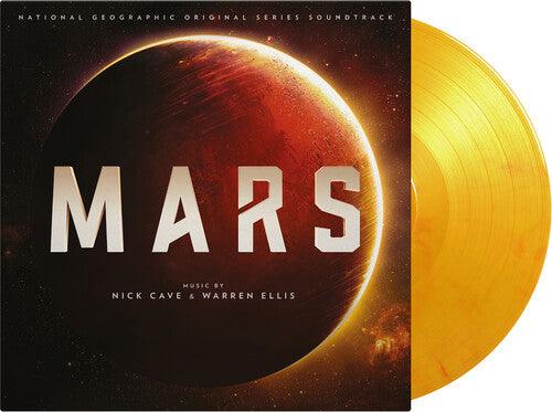 Nick Cave/Warren Ellis- Mars (Original Soundtrack) { VINYL LP }