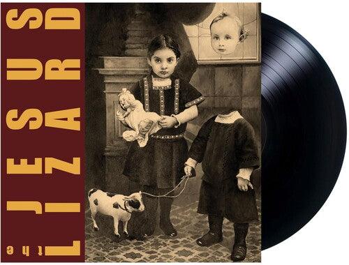 The Jesus Lizard- Rack (Black Vinyl) { VINYL LP }