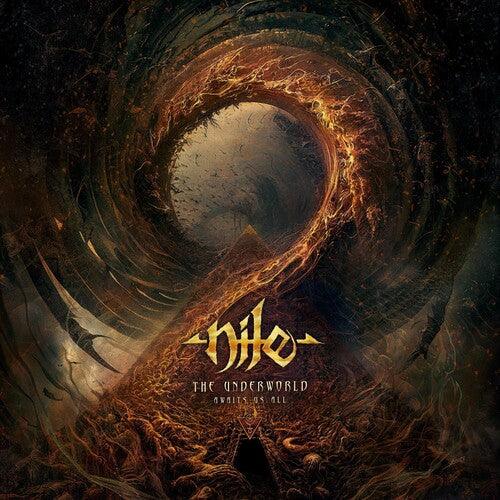 Nile- The Underworld Awaits Us All (Indie Exclusive Vinyl) { VINYL LP }