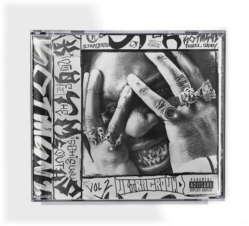 Denzel Curry- King Of The Mischievous South Vol. 2 (Black Vinyl) { VINYL LP }