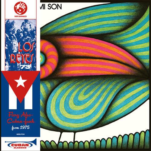 Los Reyes 73- Los Reyes 73 { VINYL LP }