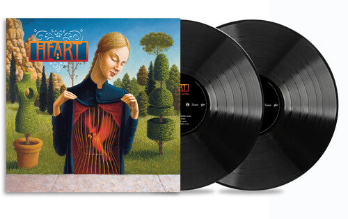 Heart: Greatest Hits - VINYL