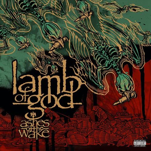 Lamb of God- Ashes Of The Wake { VINYL LP }
