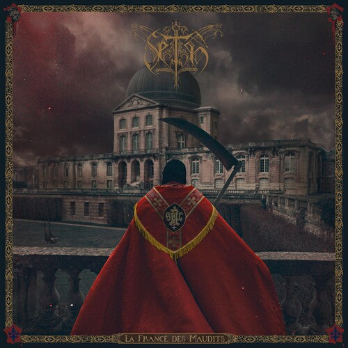 Seth: La France Des Maudits - VINYL