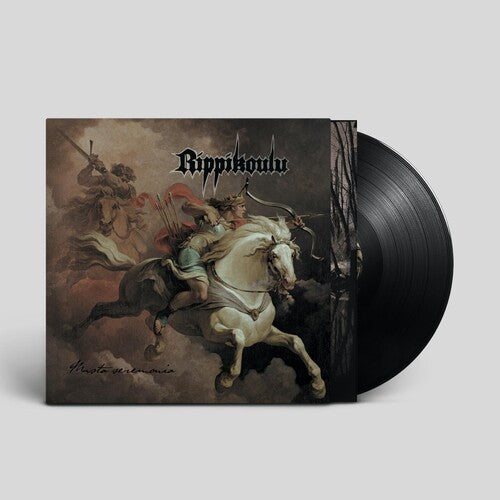 Rippikoulu: Musta Seremonia - VINYL