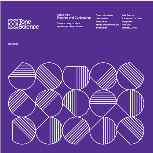 Various Artists: Tone Science Module No.9 Theories and Conjectures (Various Artists) - Record