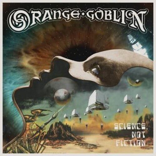 Orange Goblin: Science Not Fiction - VINYL