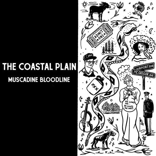 Muscadine Bloodline: The Coastal Plain - Record