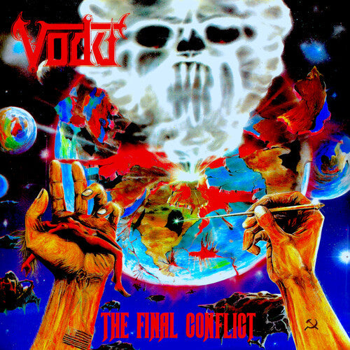 Vodu: The Final Conflict - VINYL