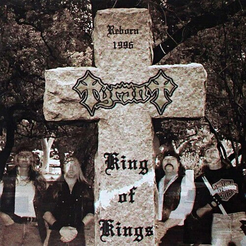 Tyrant: King of Kings - CD