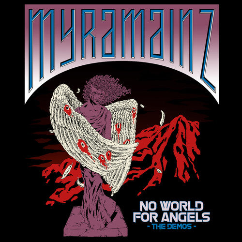 Myramainz: No World for Angels - the Demos - CD