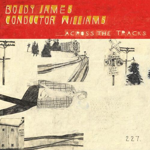 Boldy James- Across the Tracks { VINYL LP }