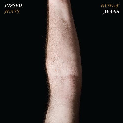 Pissed Jeans- King of Jeans { VINYL LP }