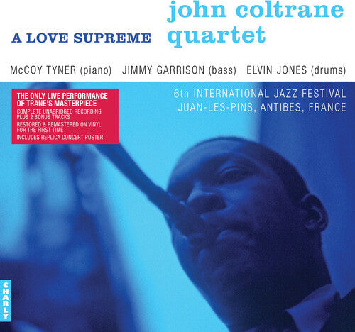 John Coltrane: A Love Supreme - VINYL