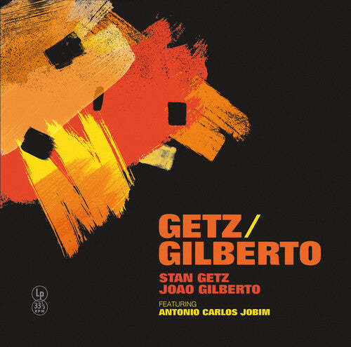 Getz, Stan / Gilberto, Joao: Getz / Gilberto - Colored Vinyl - VINYL