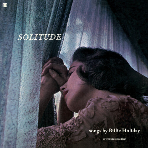 Billie Holiday: Solitude - Limited 180-Gram Colored Vinyl with Bonus Tracks - VINYL