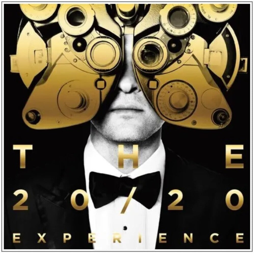 Justin Timberlake- 20/20 Experience 2 Of 2 [Colored Vinyl] (Slv) (Uk) { VINYL LP }