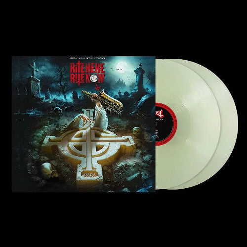 The Ghost: Rite Here Rite Now (Original Soundtrack) - VINYL