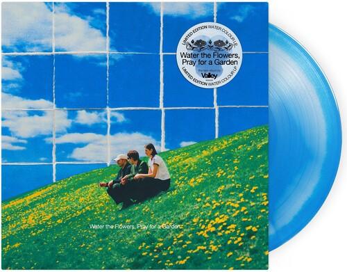 Valley- Water the Flowers, Pray for a Garden { VINYL LP }