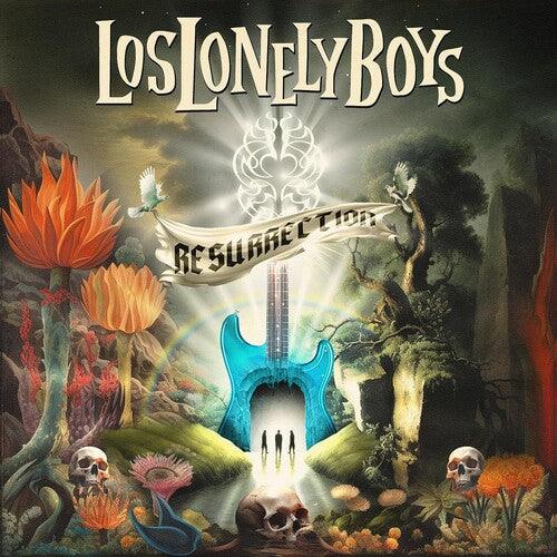 Los Lonely Boys- Resurrection { VINYL LP }