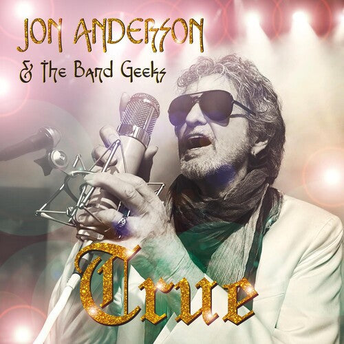Jon Anderson: True - CD