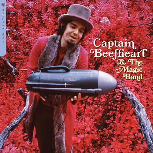 Captain Beefheart- Now Playing (Red Vinyl) { VINYL LP }