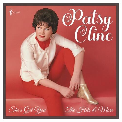 Patsy Cline- She's Got You: The Hits And More 1955-61 { VINYL LP }