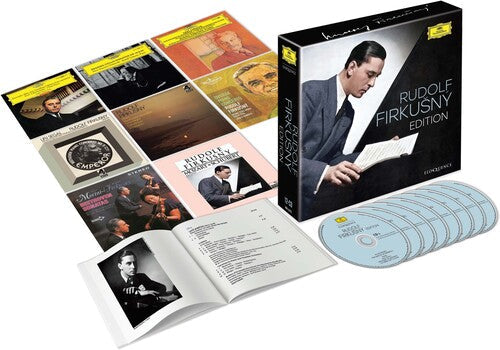 Rudolf Firkusny: Rudolf Firkusny Edition - Record