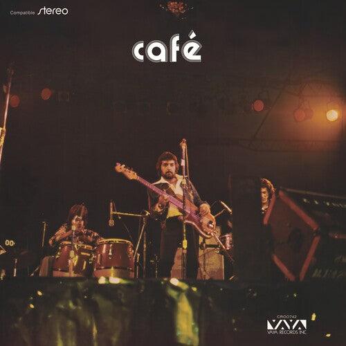 Cafe- Cafe { VINYL LP }