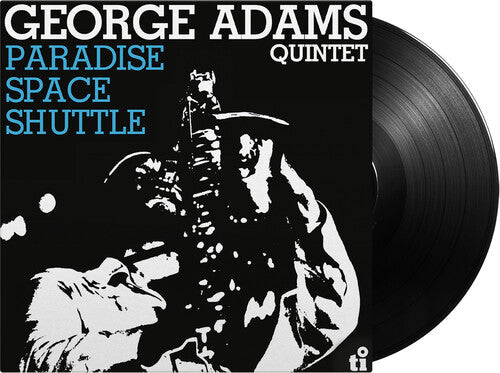 George Quintet Adams: Paradise Space Shuttle - 180-Gram Black Vinyl - VINYL