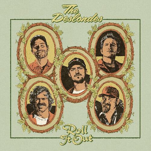 Deslondes- Roll It Out (Indie Exclusive Vinyl) { VINYL LP }
