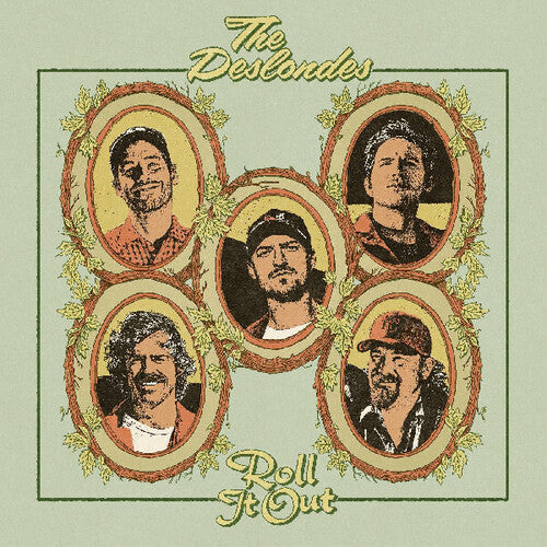 Deslondes: Roll It Out - Record