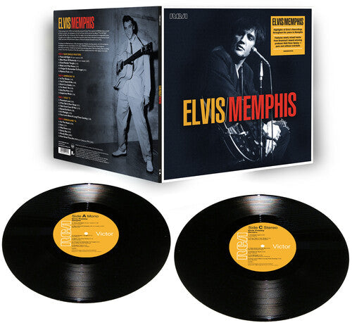 Elvis Presley: Memphis - VINYL