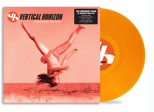 Vertical Horizon: Everything You Want (25th Anniversary) - VINYL