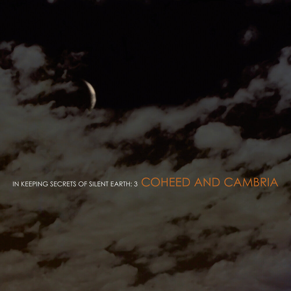 Coheed & Cambria- In Keeping Secrets Of Silent Earth: 3 (Aniv) { VINYL LP }