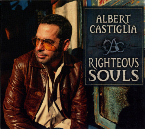 Albert Castiglia: Righteous Souls - Record
