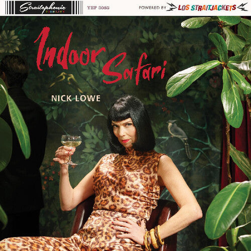 Nick Lowe: Indoor Safari - VINYL
