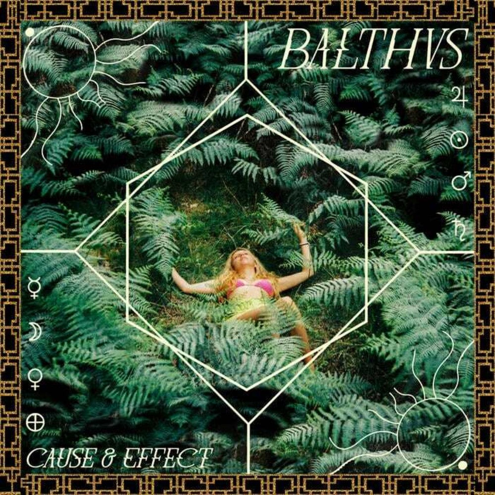 Balthvs- Cause & Effect { VINYL LP }