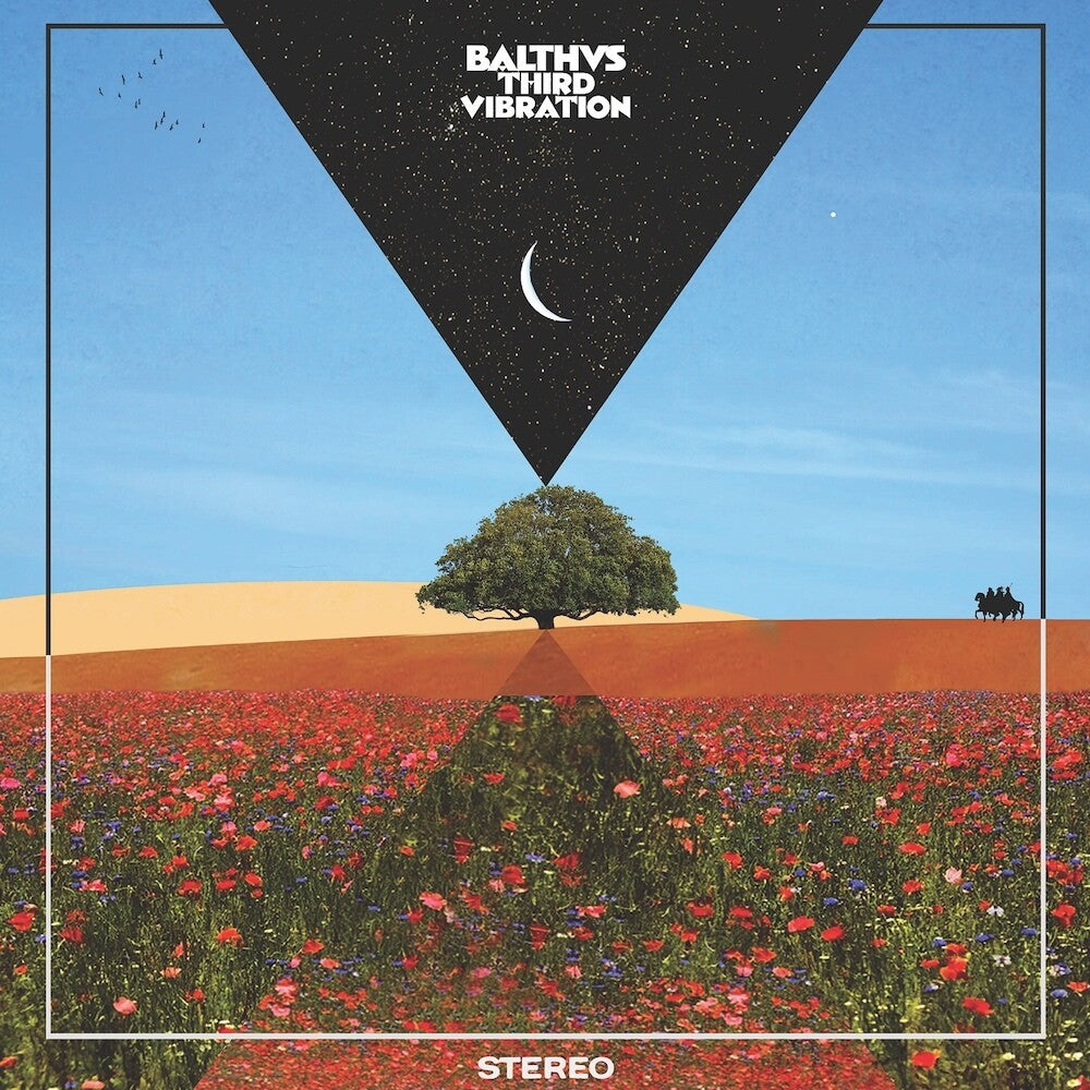 Balthvs- Third Vibration { VINYL LP }