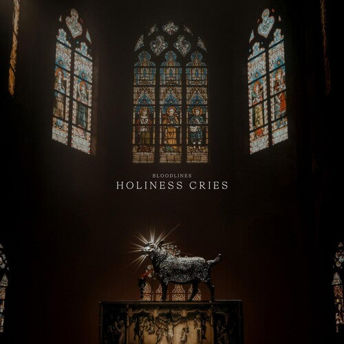 Bloodlines: Holiness Cries - CD