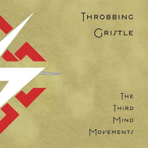 Throbbing Gristle: The Third Mind Movements - Record